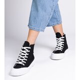 D/CEO marka niezdefiniowana Red high-top sneakers Citta | Shoptok.si