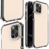 HURTEL OVITEK ZA OHIŠJE SPRING ARMOR ZA IPHONE 12 PRO BLACK, (22064491) | Shoptok.si