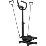 Rebel Active RBA-3230 stepper z ekspanderji &amp;ndash; LCD zaslon, nastavljiv upor, nosilnost 120 kg Slike
