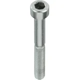 Toolcraft Cilindrični vijak, M3, 6mm, inbus, DIN 912, nehrđajući čelik A2, 1 komad