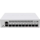 MikroTik CRS310-1G-5S-4S+IN Cloud Router Switch | ePonuda.com