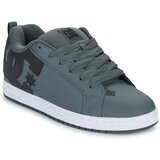 Dc Shoes Nizke superge COURT GRAFFIK Siva | Shoptok.si
