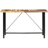 Barski stol 180 x 70 x 107 cm od masivnog obnovljenog drva | Eponuda.ba