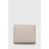 Marc O'Polo Usnjena denarnica ženska, siva barva, 40319905802114