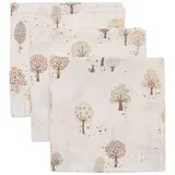 3 dijelni set tetra pelena 70x70 tiny park
