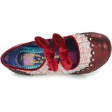 Irregular Choice Salonarji CALENDULA Rožnata | Shoptok.si