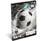 ICO ICO: Lizzysuli Top League FTW črtan zvezek za 1. razred | Shoptok.si