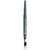 NYX Professional Makeup Epic Smoke Liner dolgoobstojni svinčnik za oči odtenek 10 Slate Smoke 0,17 g Cene