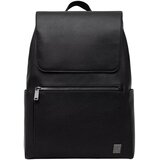 Calvin Klein Jeans Nahrbtniki EMBLEM HW FLAP BACKPACK LV04D3422G Črna | Shoptok.si