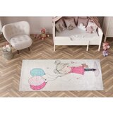 Vitaus Ružičasti/boje slonovače periv dječji tepih 100x160 cm Girl & Baloons – | shoptok.hr