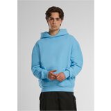 Urban Classics Men's hoodie Ultra Heavy Oversized blue Cene