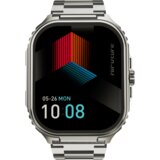 HiFuture Ultra3 Pro Pametni sat, 2.04", AMOLED, 350mAh, IP68, Sivi | Eponuda.com