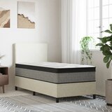  The Living Store Vzmetnica z žepkastim vzmetenjem srednje trda 90x200 cm - Vzmetnica Z Žepkastimi Vzmetmi, (21442685) | Shoptok.si