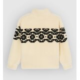 Roxy Treasure Soul Girl Kids Pulover coconut milk | Shoptok.si