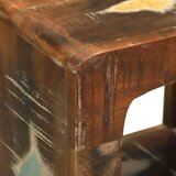 TV ormar Šareni 36 x 30 x 54 cm Čvrsto drvo iz reciklaže | shoptok.hr