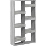 vidaXL Sobna pregrada boja hrasta 100x33x175 cm konstruirano drvo | shoptok.hr