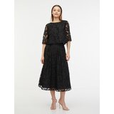 Orsay Black Ladies Lace Blouse - Women | shoptok.hr