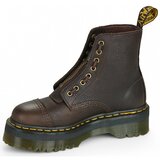 Dr. Martens SINCLAIR DARK BROWN AMBASSADOR Smeđa | shoptok.hr