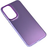 Samsung Torbica Clear za A576B Galaxy A57 ljubicasta Cene