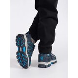 Shelvt Navy blue boys sports shoes with velcro | Eponuda.ba