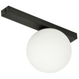  plafonska svetiljka fit 1xE14/10W/230V crna/bela | Eponuda.com