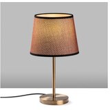 Opviq Stona lampa 5103, 21x21x39 cm, IP20, Smeđe-zlatna boja | Eponuda.ba