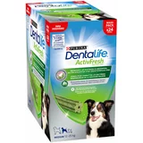 Dentalife 15 % popust na Purina prigrizke za nego zob/ Purina Active Fresh priboljške - Active Fresh: za srednje velike pse (24 palčk)
