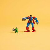 Lego DC: Supermanov robotski oklep proti Lexu Luthorju | Shoptok.si