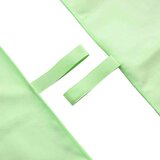 vidaXL Sportski Ručnici 2 pcs Zelena 100 x 50 cm Poliester i poliamid | shoptok.hr