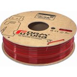 Formfutura HDglass™ see through red - 1,75 mm / 750 g | shoptok.hr