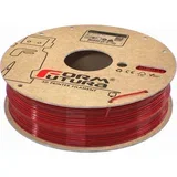 HDglass™ see through red - 1,75 mm