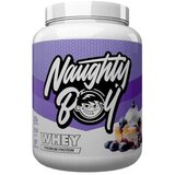 Naughty Boy Whey protein Premium, Borovnica, 2010g Cene