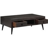  Stol za kavu puno drvo manga 100x60x35 cm | shoptok.hr