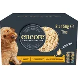 Dose Mix u juhi 8 x 156 g - Izbor s piletinom (3 vrste)