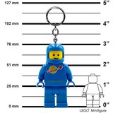 Lego Plavi privjesak za ključeve sa svjetlom Spaceman – | shoptok.hr