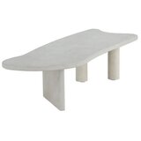 Venture Home Polle klub stolić 160 &amp;times; 60 cm, svijetlosivi Slike