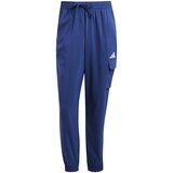 Adidas Spodnji deli trenirke Essentials Modra | Shoptok.si