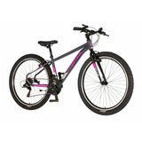 Visitor bicikl radiance 27" sivo roze Cene
