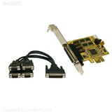  Exsys serijski RS-232 PCIe kartica EX-44374 | Eponuda.ba