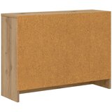  Kreveta s ladicama Umjetnički hrast 73,5 x 22,5 x 53,5 cm | shoptok.hr