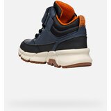Geox Dark blue boys' ankle boots Flexyper Plus - Boys | Shoptok.si