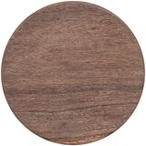  Stolica Prirodna 30 x 30 x 45 cm Čvrsto teak drvo | shoptok.hr