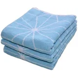 Peškir Diamond plavi 50x90cm ( VLK000602-Plavi )