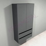Kolpa San ormarić vittoria v 1481/790mm dark grey 546220 | ePonuda.com