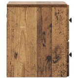  Stenski nočni omarici 2 pcs Star les 34,5 x 33 x 40 cm, (5000233436) Slike