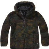 Brandit Women's Teddyfleecejacket woodland Cijene
