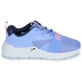 Puma Nizke superge Soft Wired 2 PS Vijolična | Shoptok.si