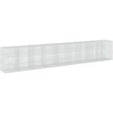  Gabion s žicom debljine 3 5 mm i mrežom 5x10 cm 900x100x150 cm - 100 cm 150 cm 900 cm | shoptok.hr