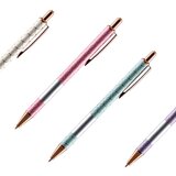 Sazio Neo Elegant, hemijska olovka sa štampom, pastel, plava | Eponuda.com