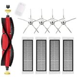 INORCO Dodatki za sesalnik Hepa Filter S5 S6 Max Pure E4 E5 T6 T4 Glavna stranska krtača Mop Spa Cloth, (21993210) | Shoptok.si
